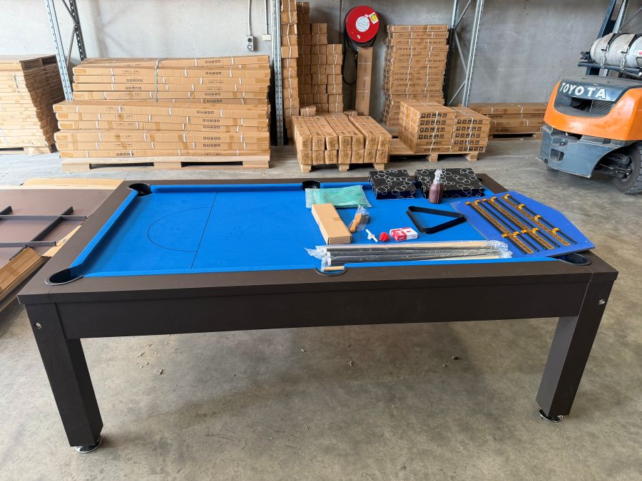 K7100 INSTALLATION PHOTOS