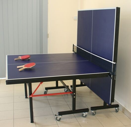TABLE TENNIS TABLE INSTALLATION YOUTUBE VIDEO LINK