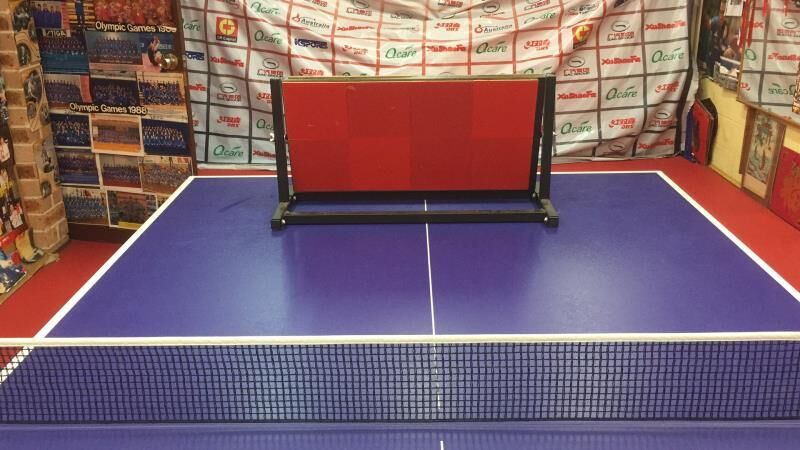 Table Tennis / Ping Pong Training Item - Return Board