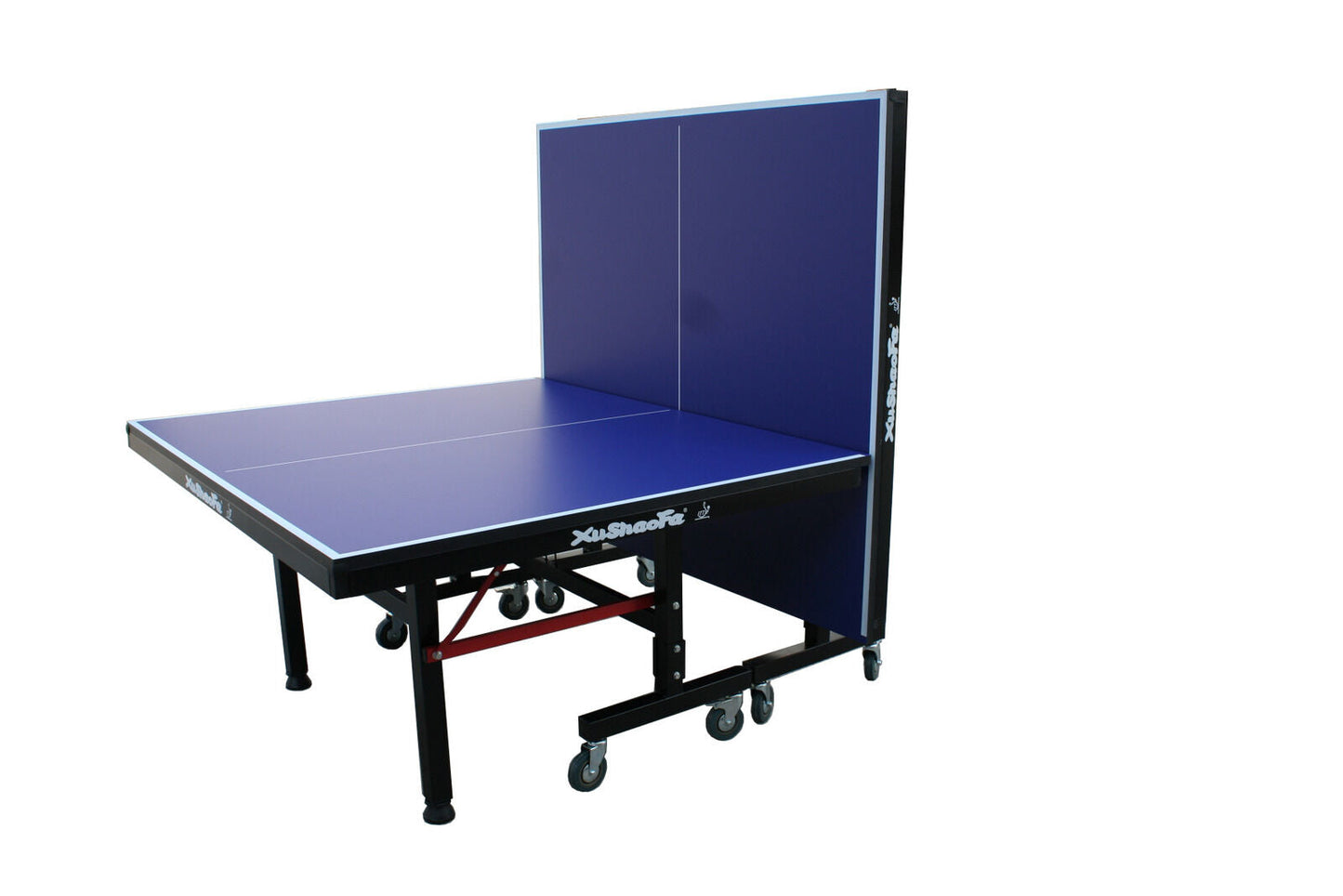 ITTF APPROVED Xu Shao Fa 25mm Championship Table Tennis Table INCLUDES NET