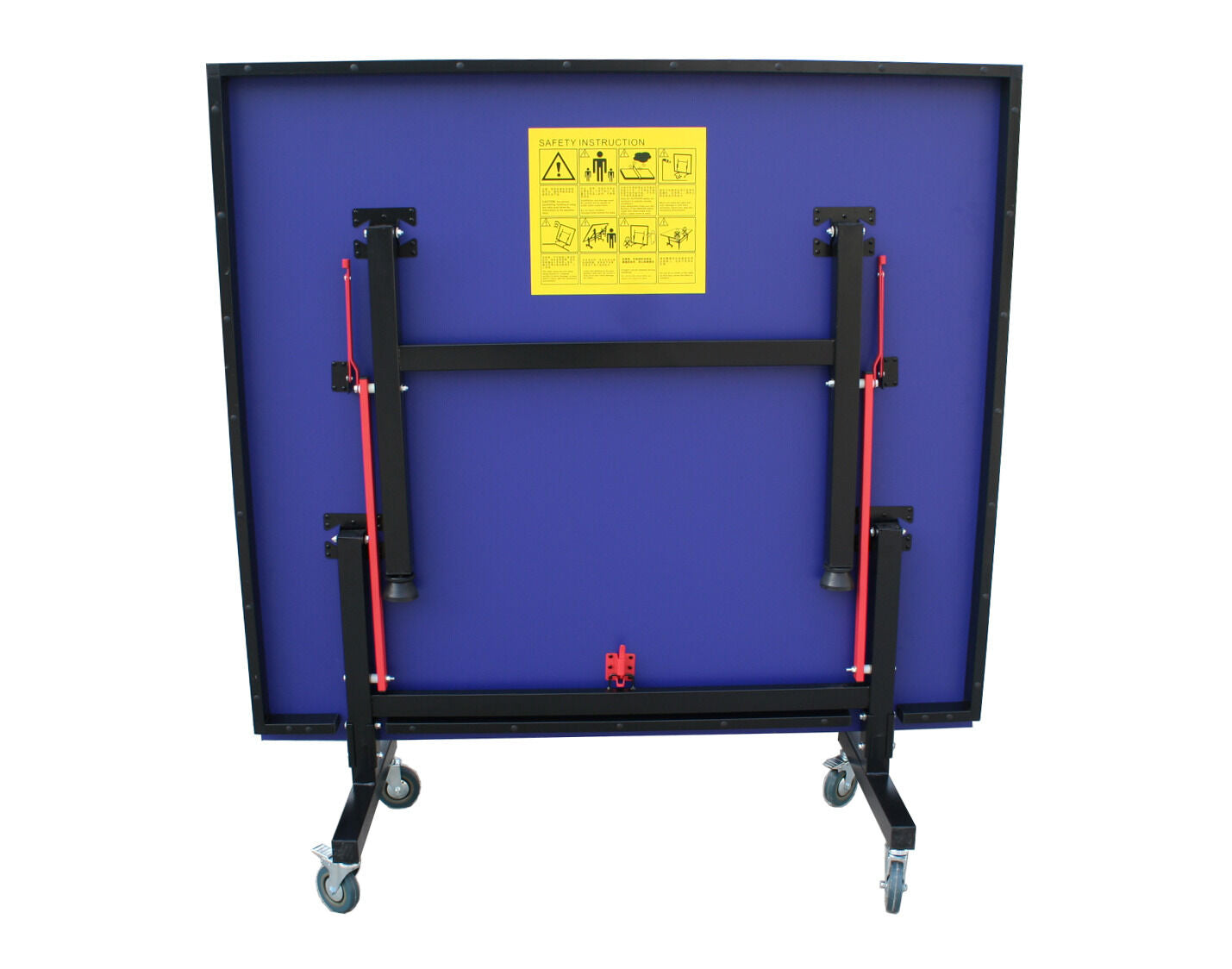 ITTF APPROVED Xu Shao Fa 25mm Championship Table Tennis Table INCLUDES NET