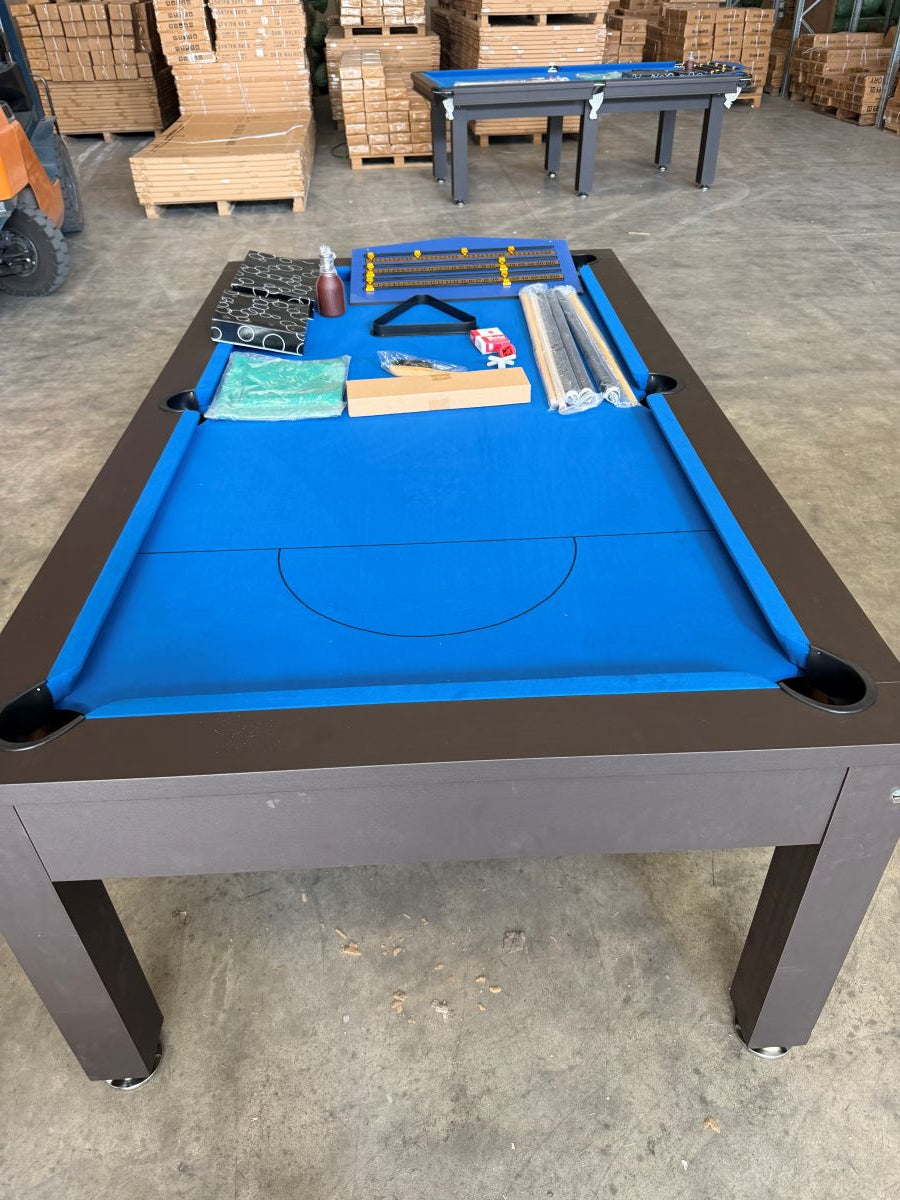 K7100 INSTALLATION PHOTOS