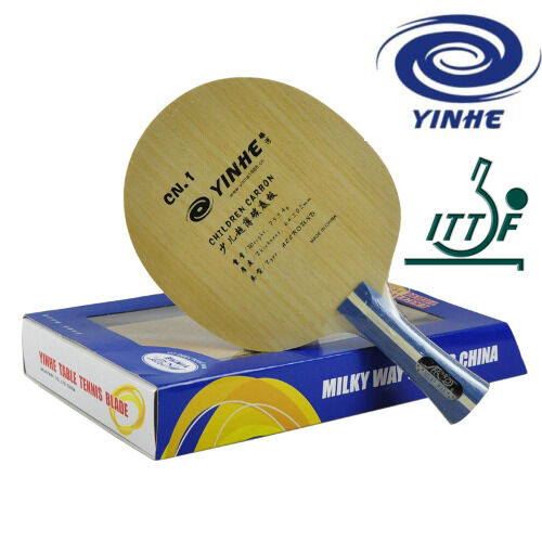 Yinhe/Galaxy CN.2 Children Wood Table Tennis Blade - Shakehand FL